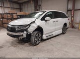 Honda Odyssey Touring 5FNRL6H87NB024851 photo