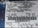 Ford Fusion Sel 3FAHP08Z89R189713 снимка