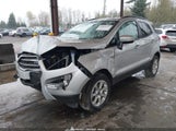 Ford Ecosport Se MAJ6S3GLXKC289644 fotografie
