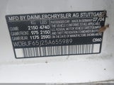 Mercedes-Benz E 320 WDBUF65J25A655989 снимка