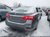 Nissan Sentra Sv 3N1AB7AP8KY322643 снимка
