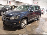 Volkswagen Tiguan Se WVGBV7AXXGW607931 fotografie