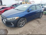 Hyundai Elantra Sel 5NPD84LFXJH269516 photo