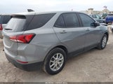 Chevrolet Equinox Fwd Ls 3GNAXHEGXPL203499 photo