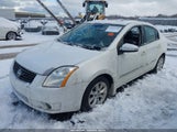 Nissan Sentra 2.0 Sl 3N1AB6AP3CL653784 снимка