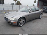 Maserati Quattroporte Executive Gt/Sport Gt ZAMCE39A760022741 fotografie