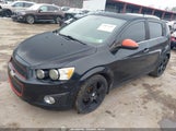 Chevrolet Sonic Ltz Auto 1G1JE6SB8D4239410 снимка