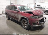Jeep Grand Cherokee L Limited 4X4 1C4RJKBG4P8802864 fotografie
