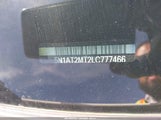 Nissan Rogue S Fwd 5N1AT2MT2LC777466 снимка