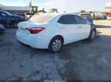 Toyota Corolla Le 5YFBURHE2GP411191 снимка