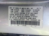 Honda Accord Lx 1HGCR2F37EA010933 снимка