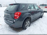 Chevrolet Equinox Ls 2GNALBEK3H1601475 снимка