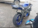 Yamaha Yzfr6 JYARJ16E3FA033845 снимка