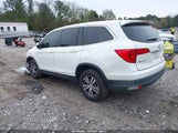 Honda Pilot Ex-L 5FNYF5H53HB018469 снимка