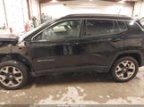 Jeep Compass Limited 4X4 3C4NJDCB4KT800989 снимка