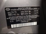 Hyundai Elantra Se 5NPD74LF8HH100284 снимка