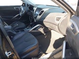 Hyundai Veloster Base W/Black KMHTC6AD2CU041117 снимка
