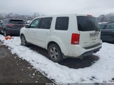Honda Pilot Ex-L 5FNYF4H56CB025581 fotografie