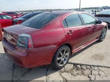 Mitsubishi Galant Ralliart 4A3AB76TX7E059849 снимка