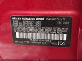 Mitsubishi Mirage G4 Le ML32F4FJ5LHF05963 снимка