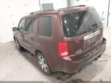 Honda Pilot Touring 5FNYF4H9XFB053245 снимка