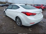 Hyundai Elantra Se 5NPDH4AE0GH653257 снимка