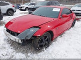 Nissan 350Z Touring JN1BZ34D38M701801 photo
