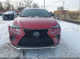 Lexus Nx 300 F Sport JTJBARBZXJ2155020 снимка