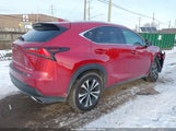 Lexus Nx 300 F Sport JTJBARBZXJ2155020 fotografie