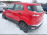 Ford Ecosport S MAJ6S3FL6KC275693 снимка