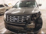 Ford Explorer Limited 1FM5K7F88HGC06509 снимка