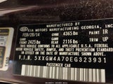 Kia Optima Lx 5XXGM4A70EG323931 снимка