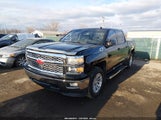Chevrolet Silverado  1Lt 3GCUKREC3EG355153 снимка