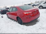 Toyota Corolla Le 2T1BURHE4GC617564 снимка