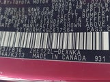 Toyota Corolla Le 2T1BURHE4GC617564 снимка
