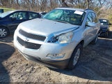 Chevrolet Traverse Lt 1GNLRFED8AS130333 снимка