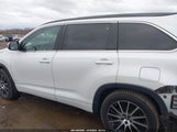Toyota Highlander Se 5TDJZRFHXJS827207 снимка