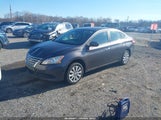 Nissan Sentra S 3N1AB7AP3EY246074 снимка