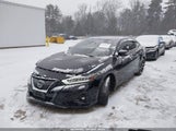 Nissan Maxima Sr Xtronic Cvt 1N4AA6EV2LC374322 снимка