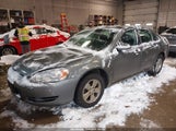 Chevrolet Impala Lt 2G1WT58K181380527 снимка