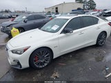 Infiniti Q50 Red Sport 400 Awd JN1FV7AR7LM660182 photo