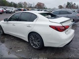Infiniti Q50 Red Sport 400 Awd JN1FV7AR7LM660182 снимка