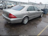 Mercedes-Benz S 500 WDBNG75J63A366294 снимка