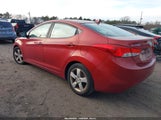 Hyundai Elantra Gls (Ulsan Plant) KMHDH4AEXBU112484 fotografie