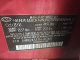 Hyundai Sonata 5NPE24AF5HH513401 снимка