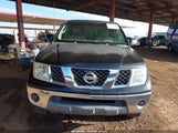 Nissan Frontier Se 1N6AD07UX5C417999 снимка