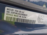 Jeep Cherokee Latitude Lux 4X4 1C4PJMLX4LD636672 снимка