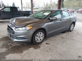 Ford Fusion S 3FA6P0G71ER330557 снимка