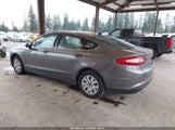 Ford Fusion S 3FA6P0G71ER330557 снимка