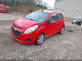 Chevrolet Spark Ls Cvt KL8CB6S97FC788801 снимка